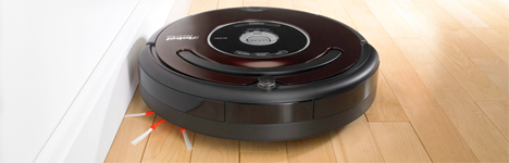 Roomba Haushaltsroboter Roomba Haushaltsroboter