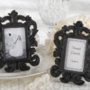 Fotorahmen Black Baroque