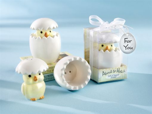Salz & Pfeffer - About to hatch