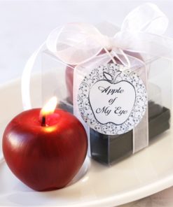 Minikerze - Apple of my eye