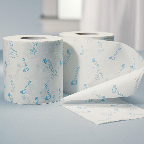 Toilettenpapier Something blue