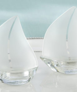 Alternative view of Teelicht Set Sail