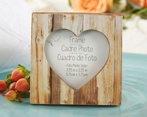 Tischkartenhalter Rustic Romance