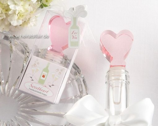 Flaschenverschluss "Sweet Heart"