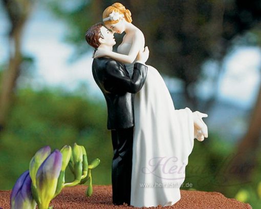 Tortenfigur "Romance"