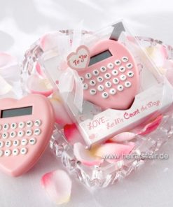 Taschenrechner "Love"