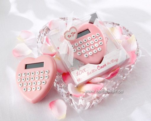 Taschenrechner "Love"