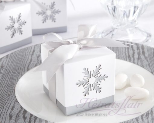 Geschenkverpackung "Wintertraum"