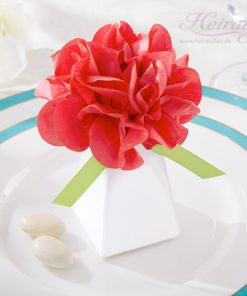 Geschenkverpackung Pink Pom Pom