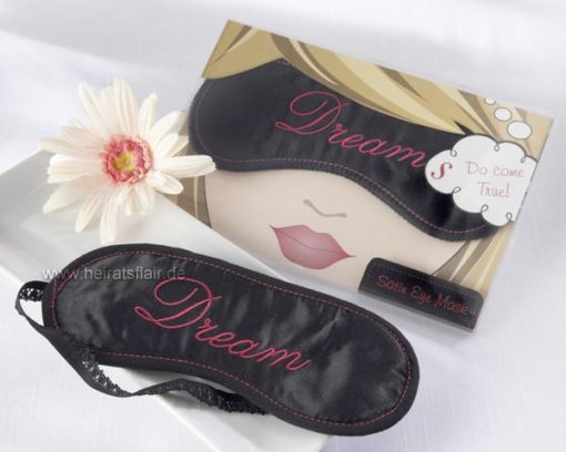 Schlafmaske "Dreams"