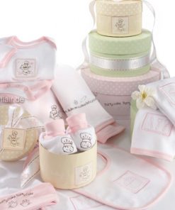 Babyset "Patty Cake Girl"