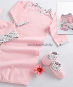 Babyset "Willkommen zu Hause, Tochter!"
