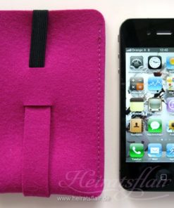 Handytasche "Beere"