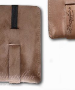 Handy Ledertasche