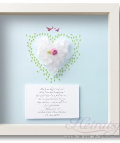 Rahmen "Heiratsantrag"