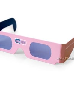 Rosa Brille