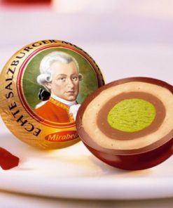 Echte Salzburger Mozartkugel