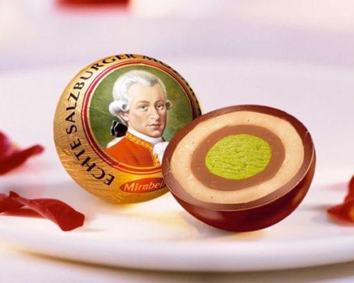 Echte Salzburger Mozartkugel