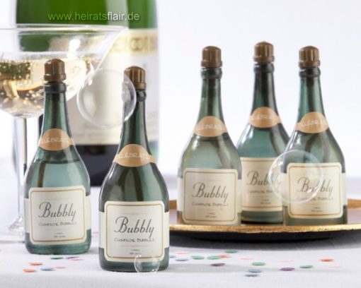 Seifenblasen "Champagner"