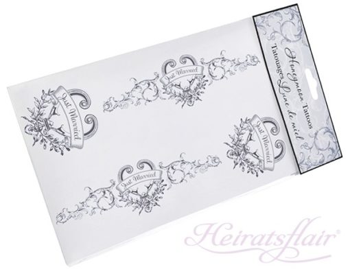 Tattoo Braut