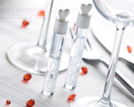 Seifenblasen Heart Tubes