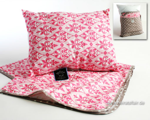 Kuschelset Taffy