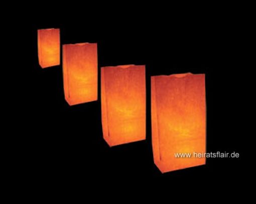 Lichttuete "Uni"