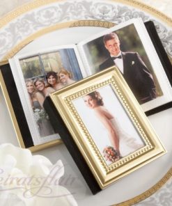 Fotoalbum "Book of Memories" Gold Edition