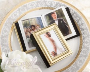 Fotoalbum "Book of Memories" Gold Edition