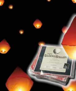 Glücksballon (16er Set)